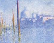 The Grand Canal,Venice Claude Monet